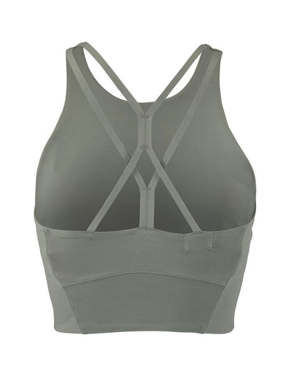 Craft Collective Cropped Singlet W