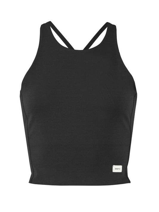 Craft Collective Cropped Singlet W
