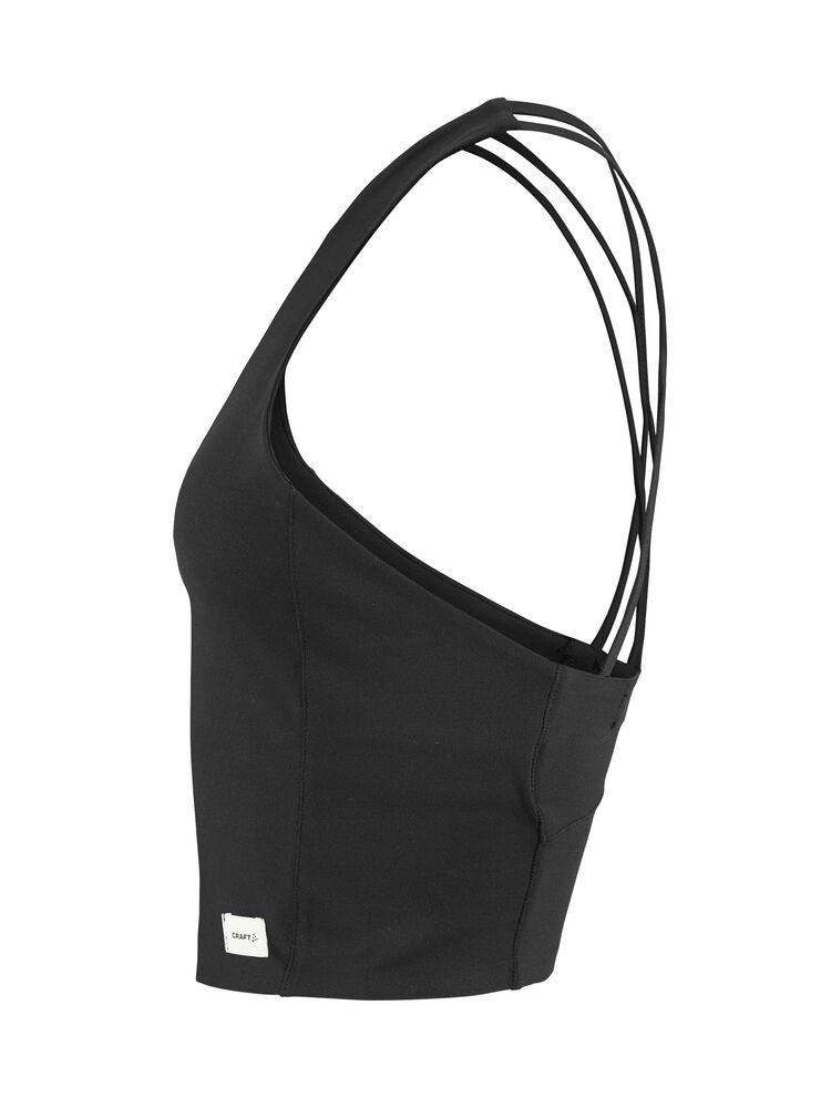 Craft Collective Cropped Singlet W