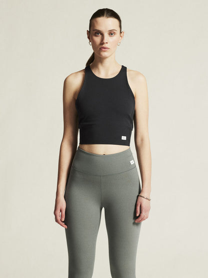 Craft Collective Cropped Singlet W