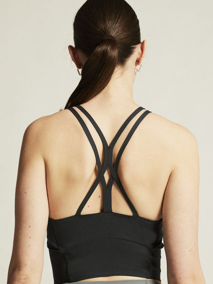 Craft Collective Cropped Singlet W