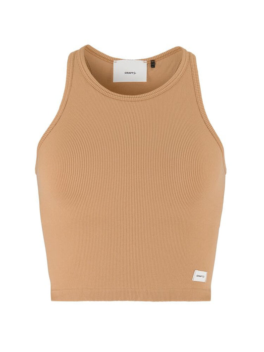 Craft Collective Rib Tank Top W
