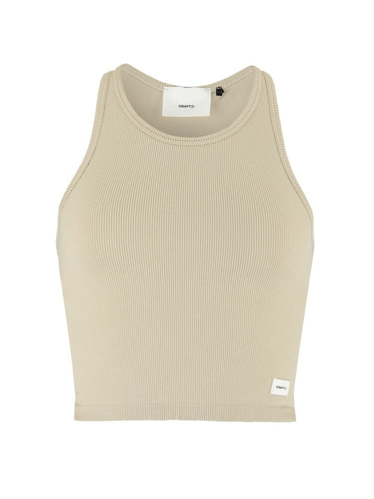 Craft Collective Rib Tank Top W
