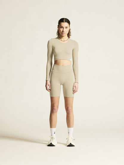 Craft Collective Rib Short Tights W