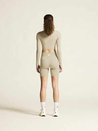 Craft Collective Rib Short Tights W