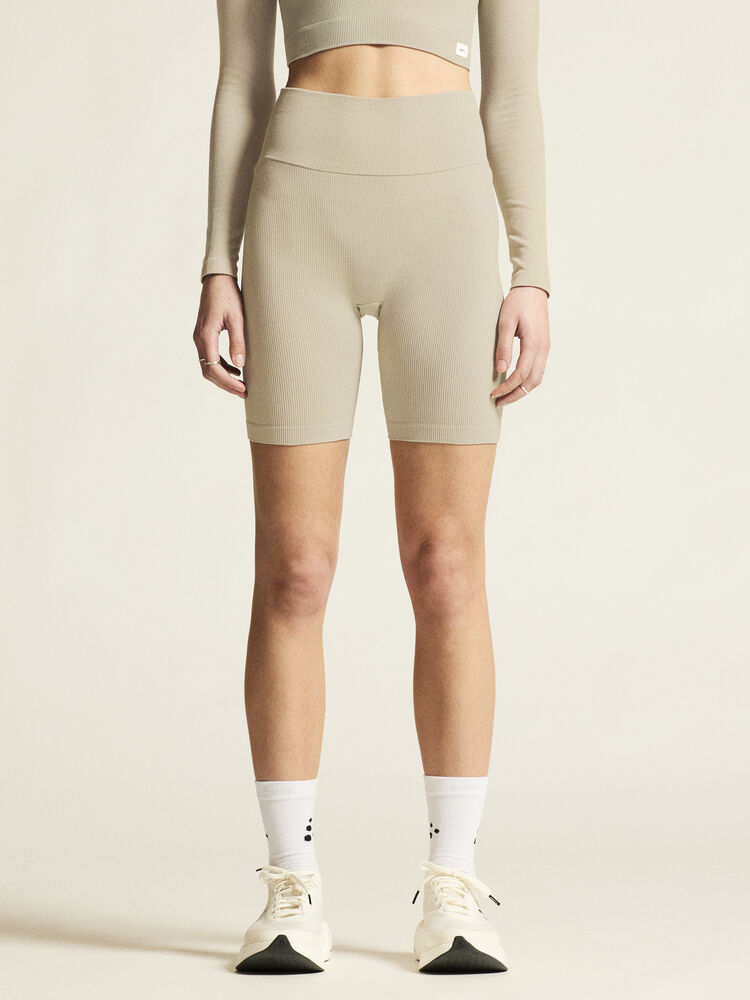 Craft Collective Rib Short Tights W