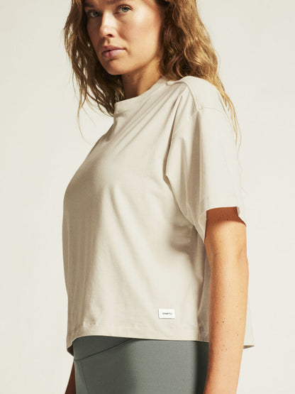 Craft Collective Relaxed SS Tee W