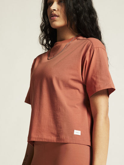 Craft Collective Relaxed SS Tee W
