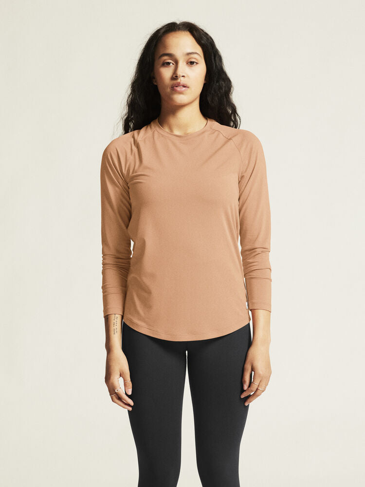 Craft Collective LS Tee W