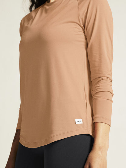 Craft Collective LS Tee W