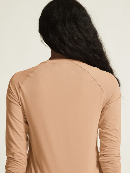 Craft Collective LS Tee W