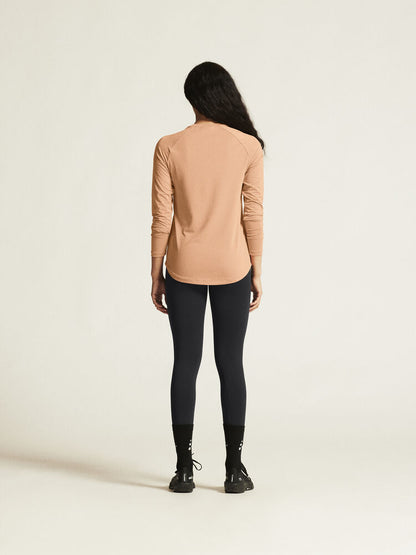 Craft Collective LS Tee W