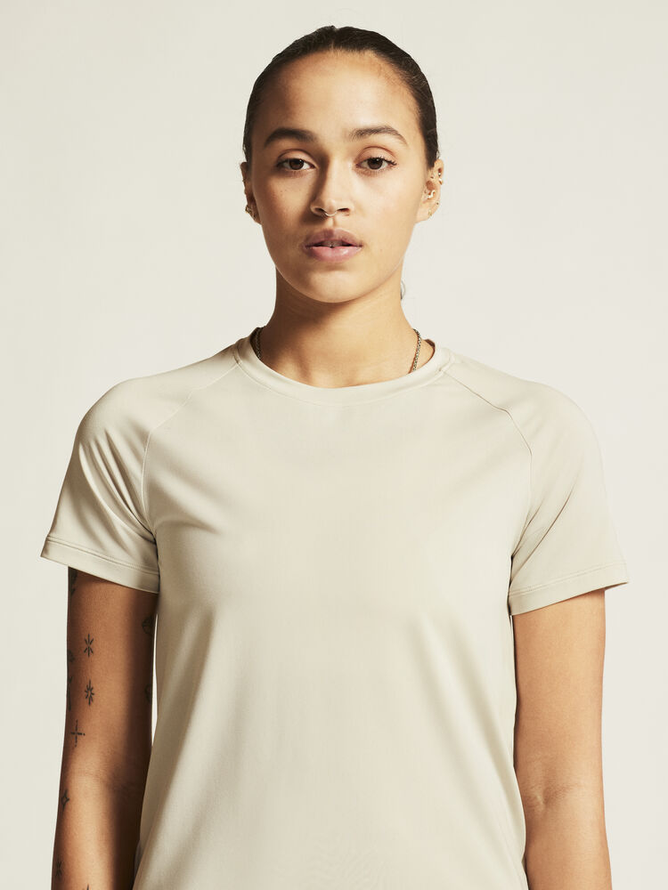 Craft Collective SS Tee W