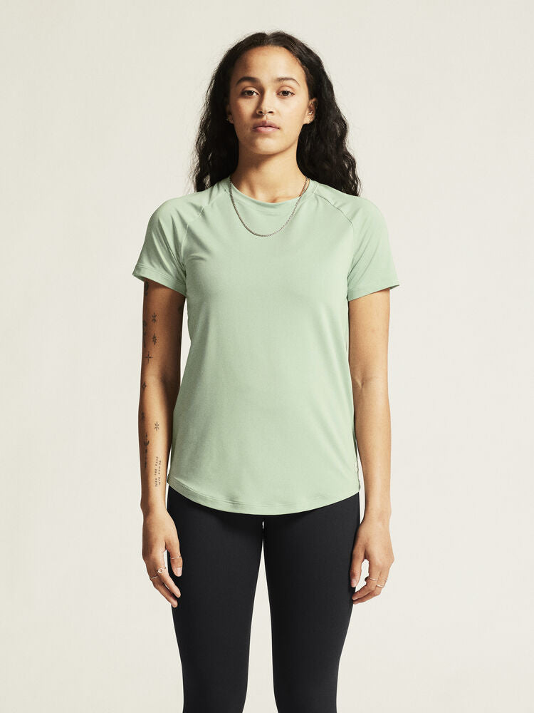 Craft Collective SS Tee W