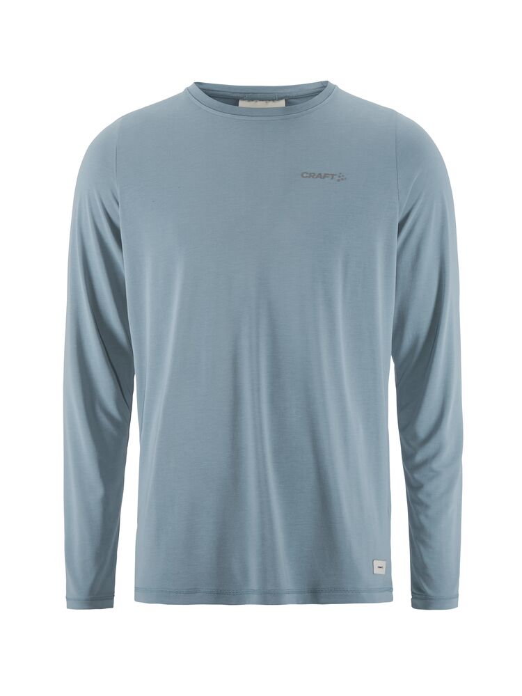 Craft Collective Bi-blend LS Tee M