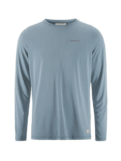 Craft Collective Bi-blend LS Tee M