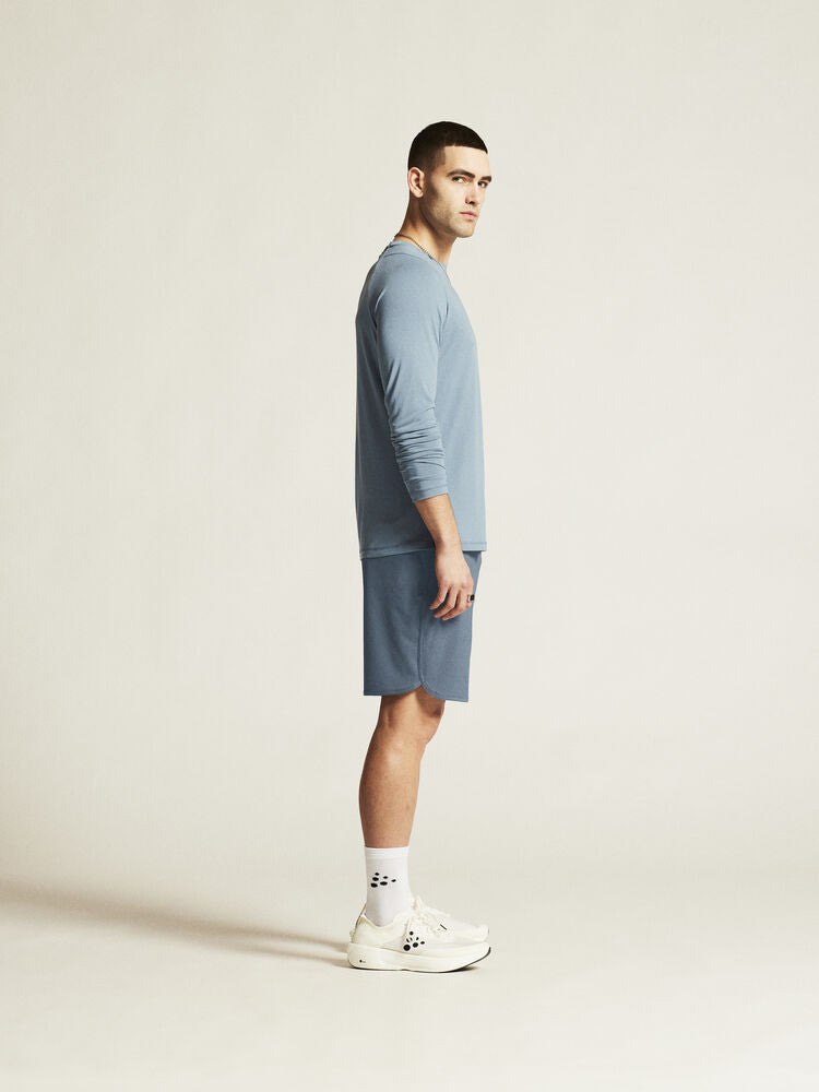 Craft Collective Bi-blend LS Tee M