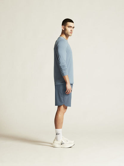 Craft Collective Bi-blend LS Tee M