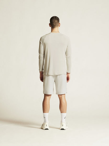 Craft Collective Bi-blend LS Tee M