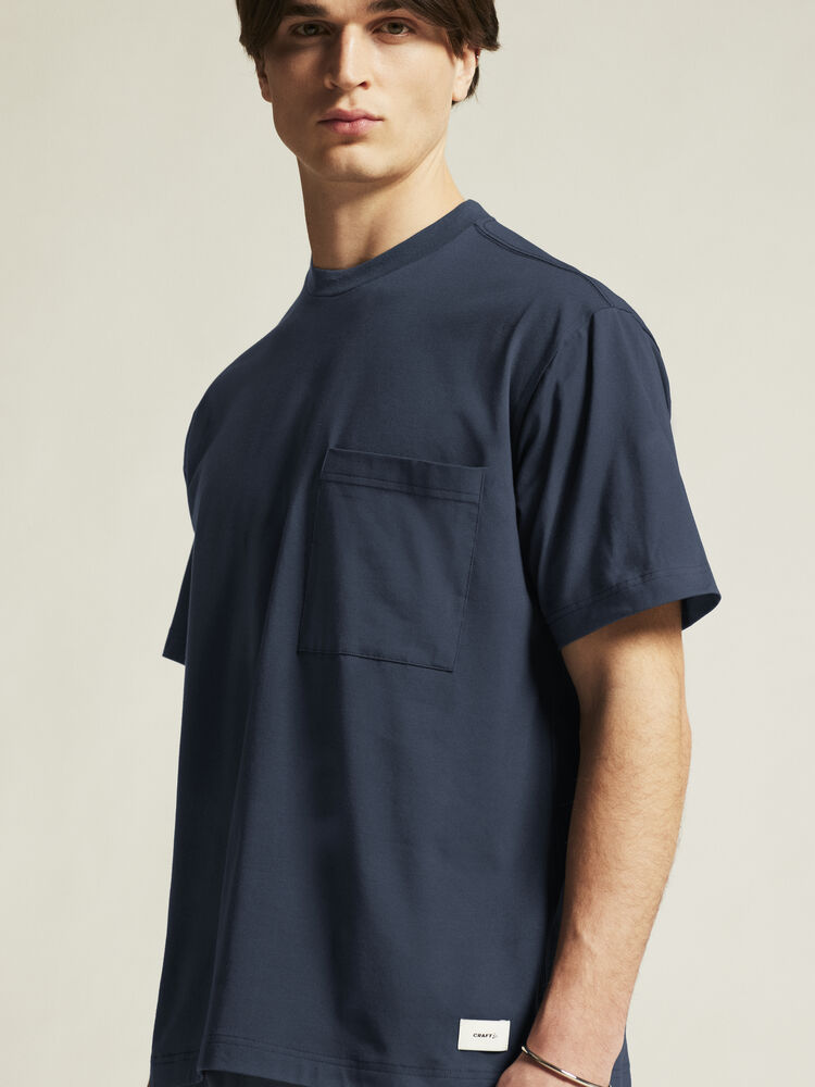 Craft Collective Relaxed SS Tee M