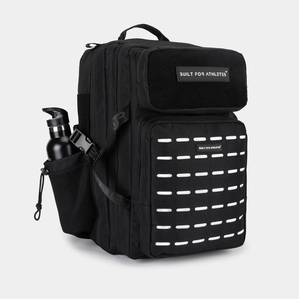 Built For Athletes Large Monocrome 45L Hero Backpack