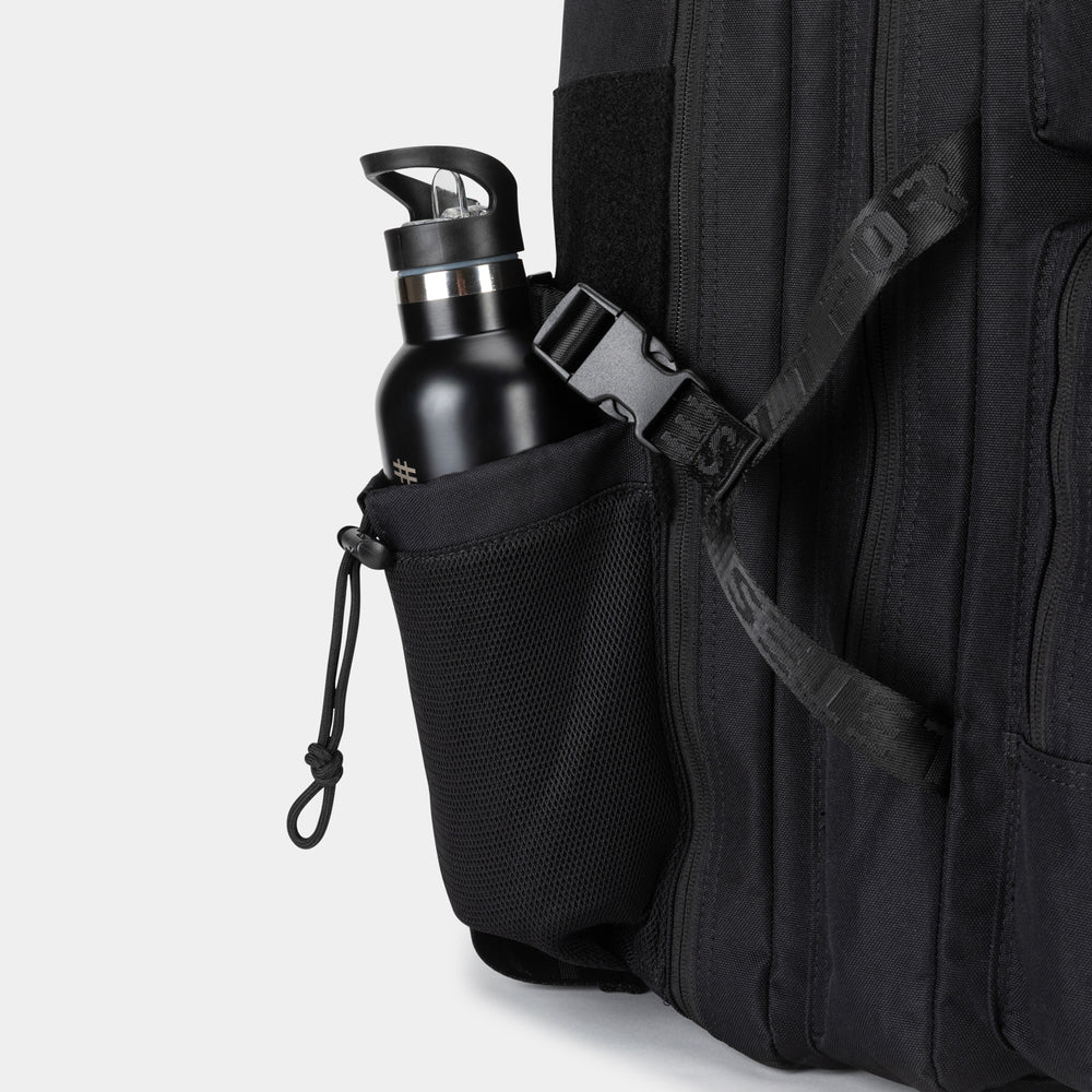 Built For Athletes Large Monocrome 45L Hero Backpack
