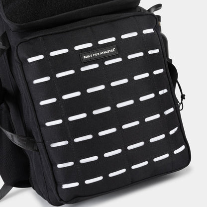 Built For Athletes Large Monocrome 45L Hero Backpack