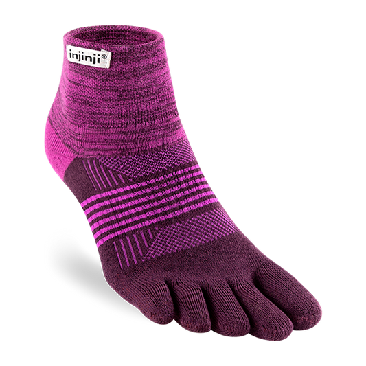 Injinji Trail Mini-Crew Women