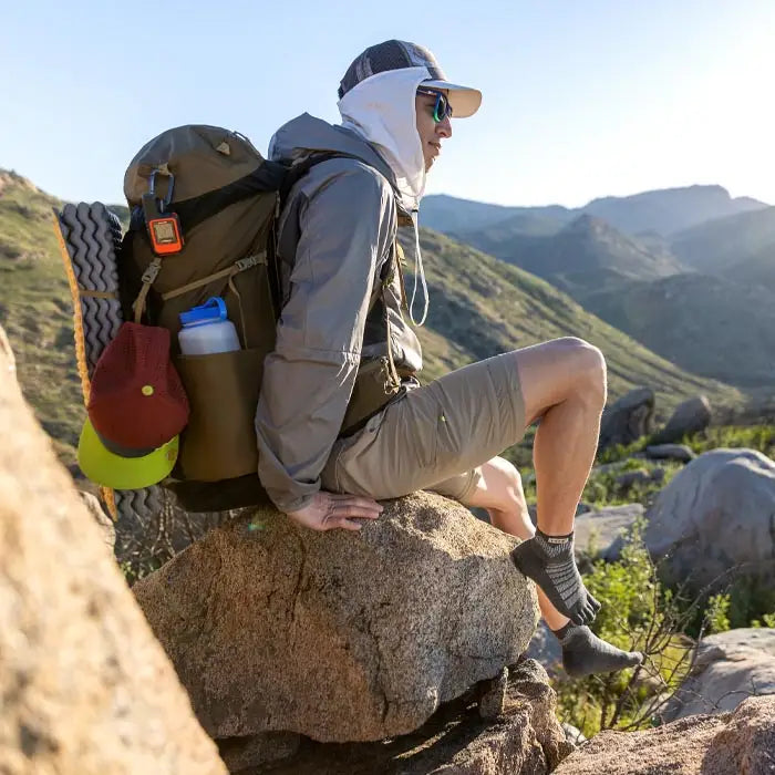 Injinji Outdoor Mini-Crew Wool