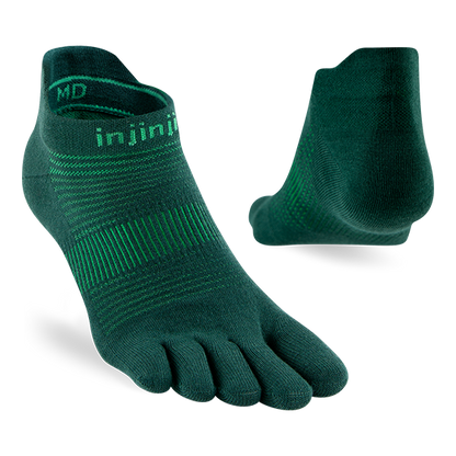 Injinji Run Lightweight No-Show