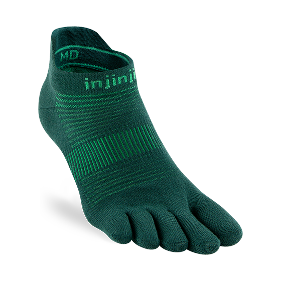 Injinji Run Lightweight No-Show