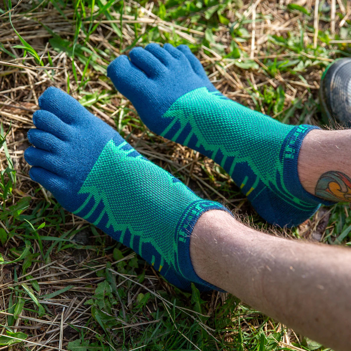 Injinji Ultra Run No-Show