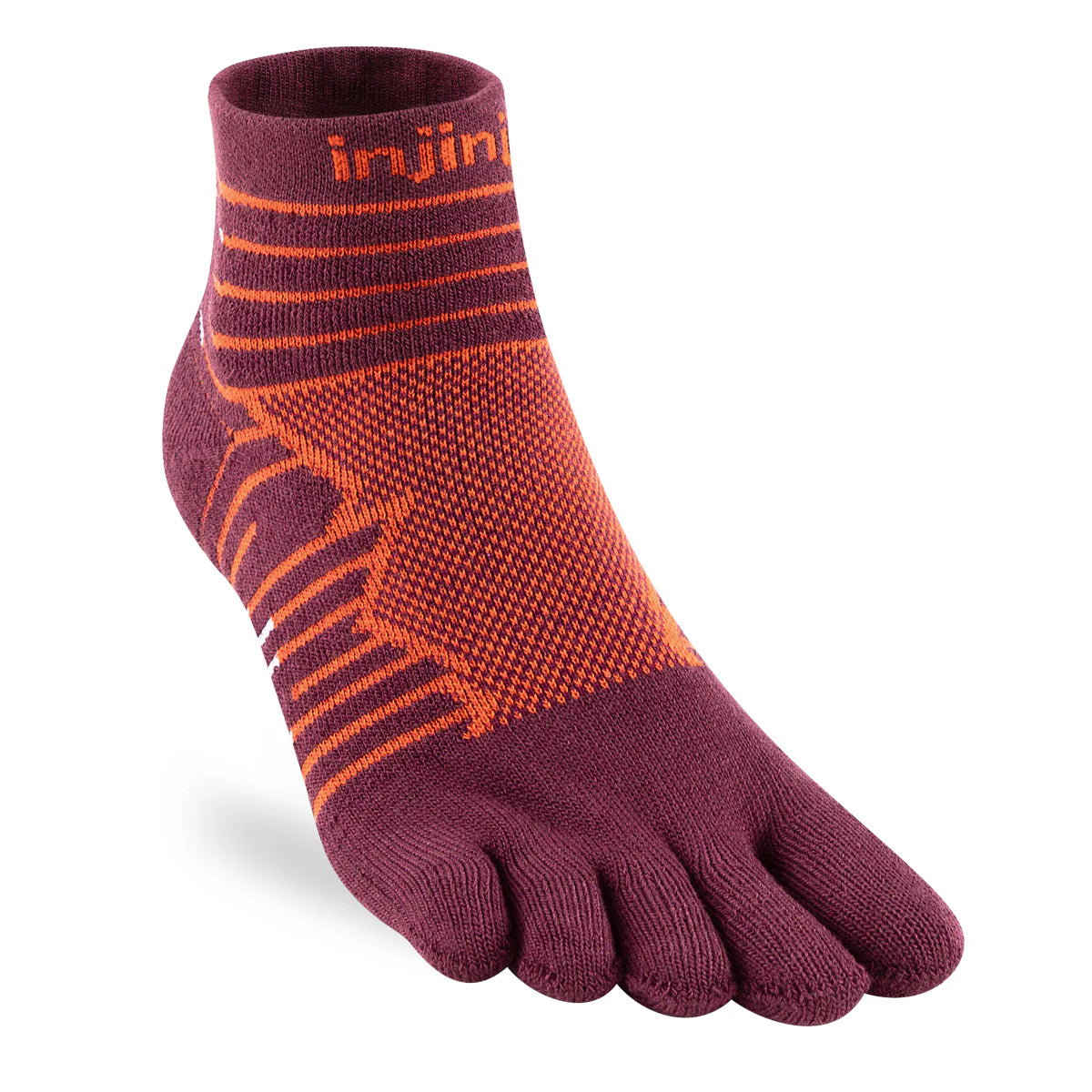 Injinji Ultra Run Mini-Crew