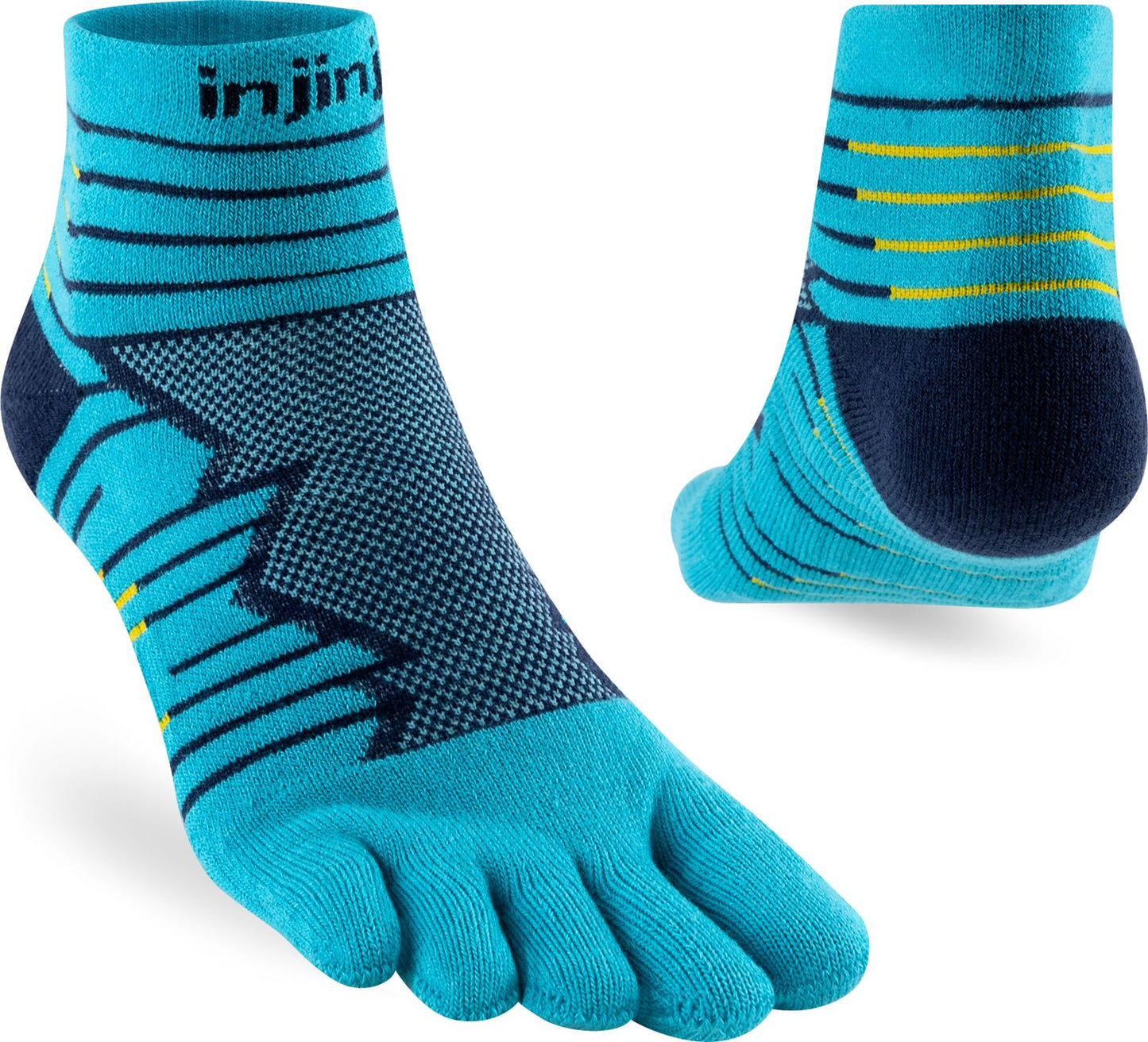 Injinji Ultra Run Mini-Crew