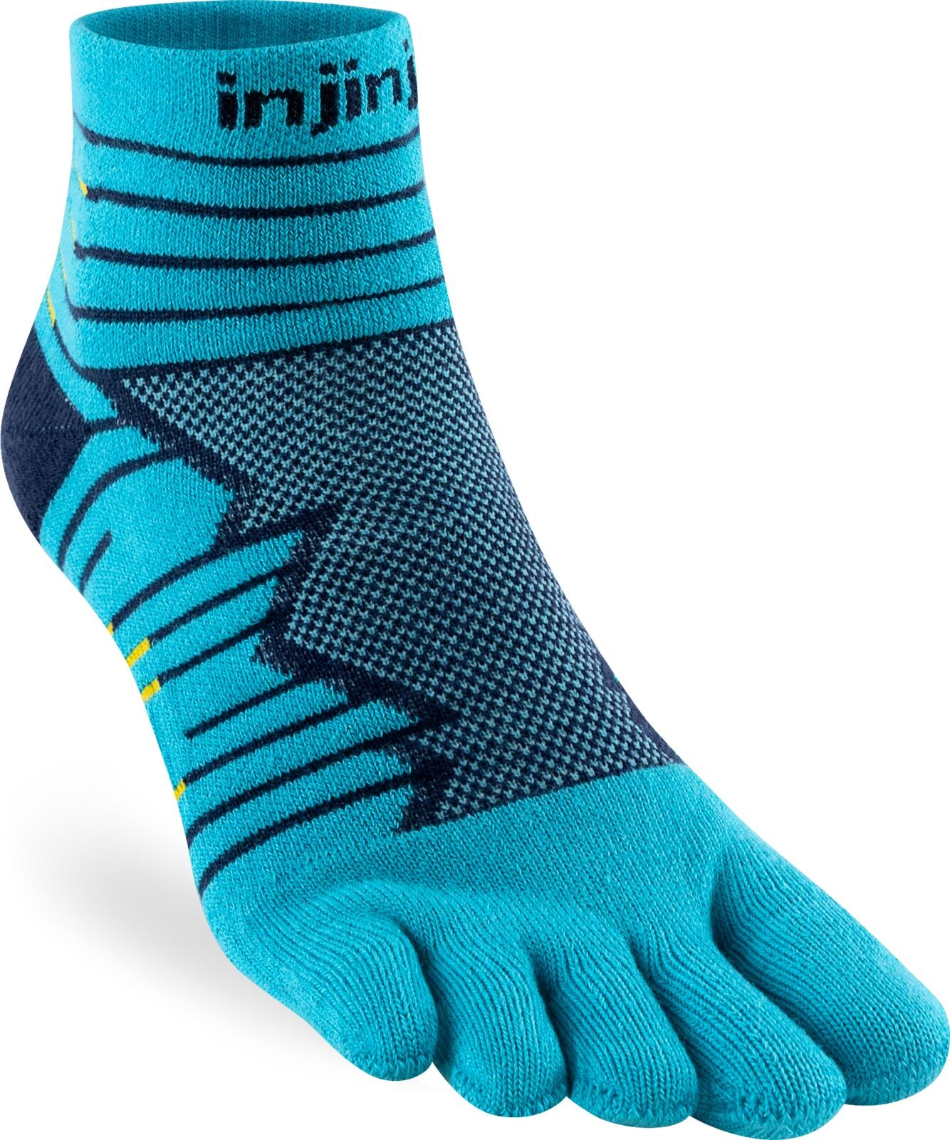 Injinji Ultra Run Mini-Crew