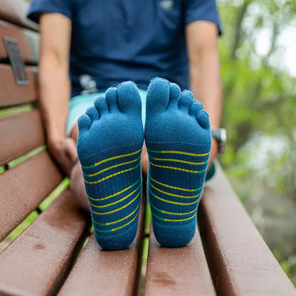 Injinji Ultra Run Mini-crew Poseidon