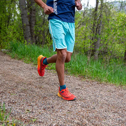 Injinji Ultra Run Mini-crew Poseidon