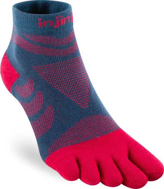 Injinji Ultra Run Mini-Crew Women