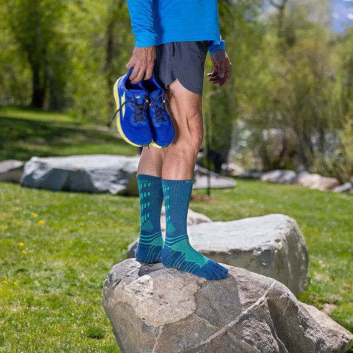 Injinji Ultra Run Crew Poseidon