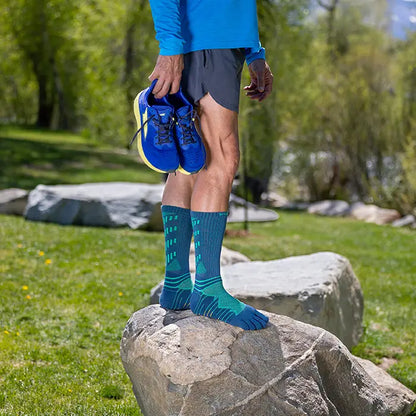 Injinji Ultra Run Crew Poseidon
