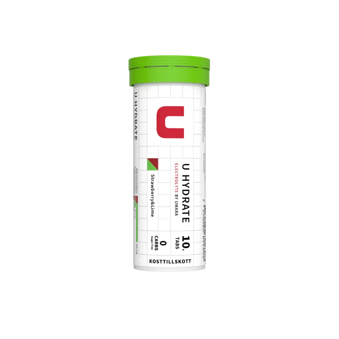 UMARA U Hydrate Jordgubb / Lime