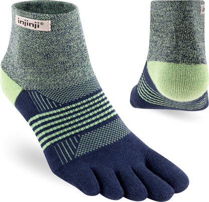 Injinji Trail Mini-Crew Women