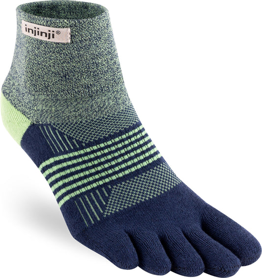 Injinji Trail Midweight Mini-Crew Women