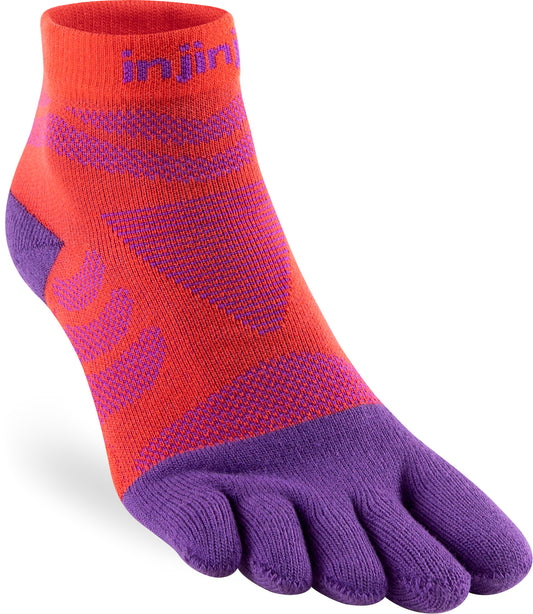 Injinji Ultra Run Mini-Crew Women