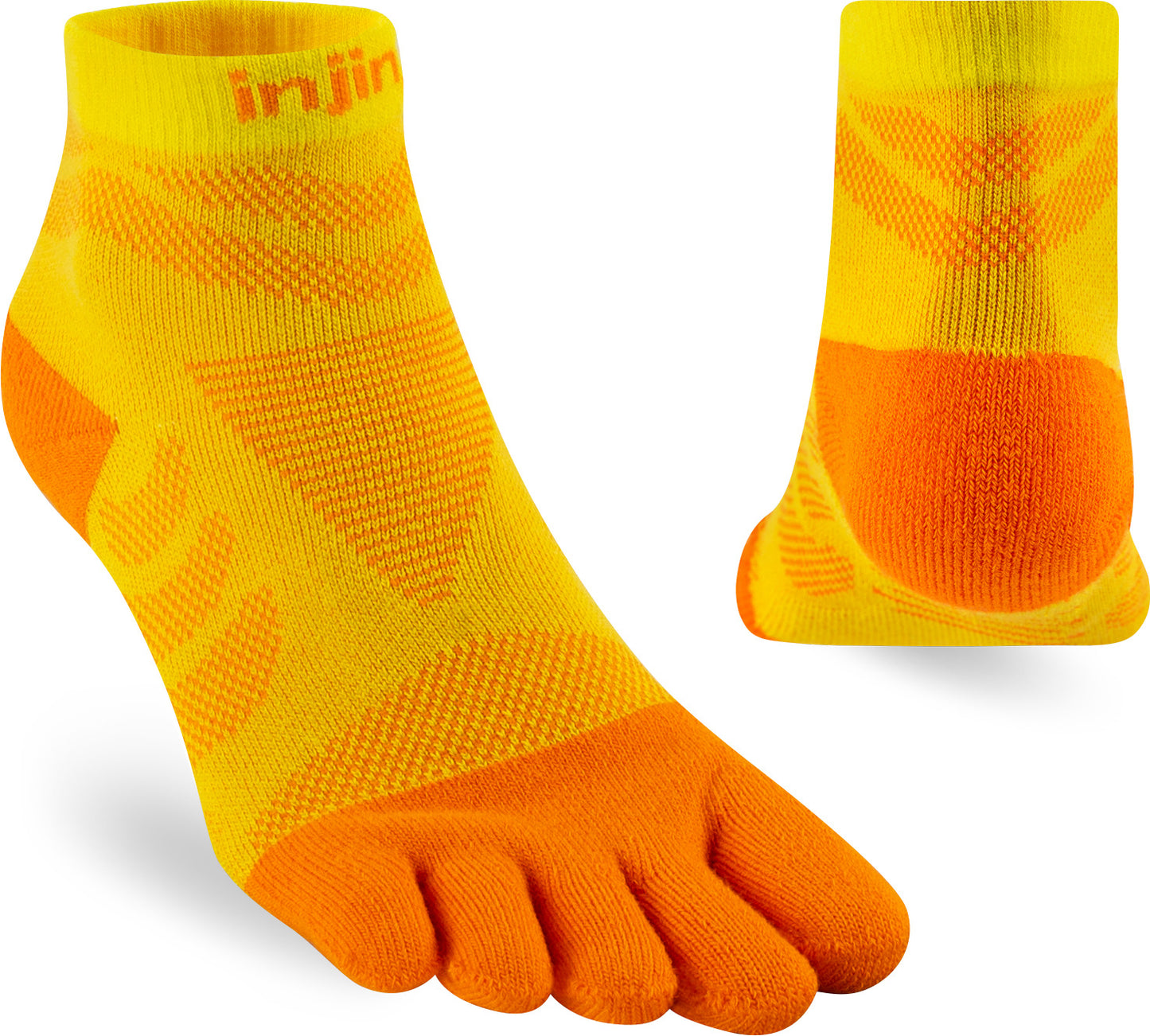 Injinji Ultra Run Mini-Crew Women