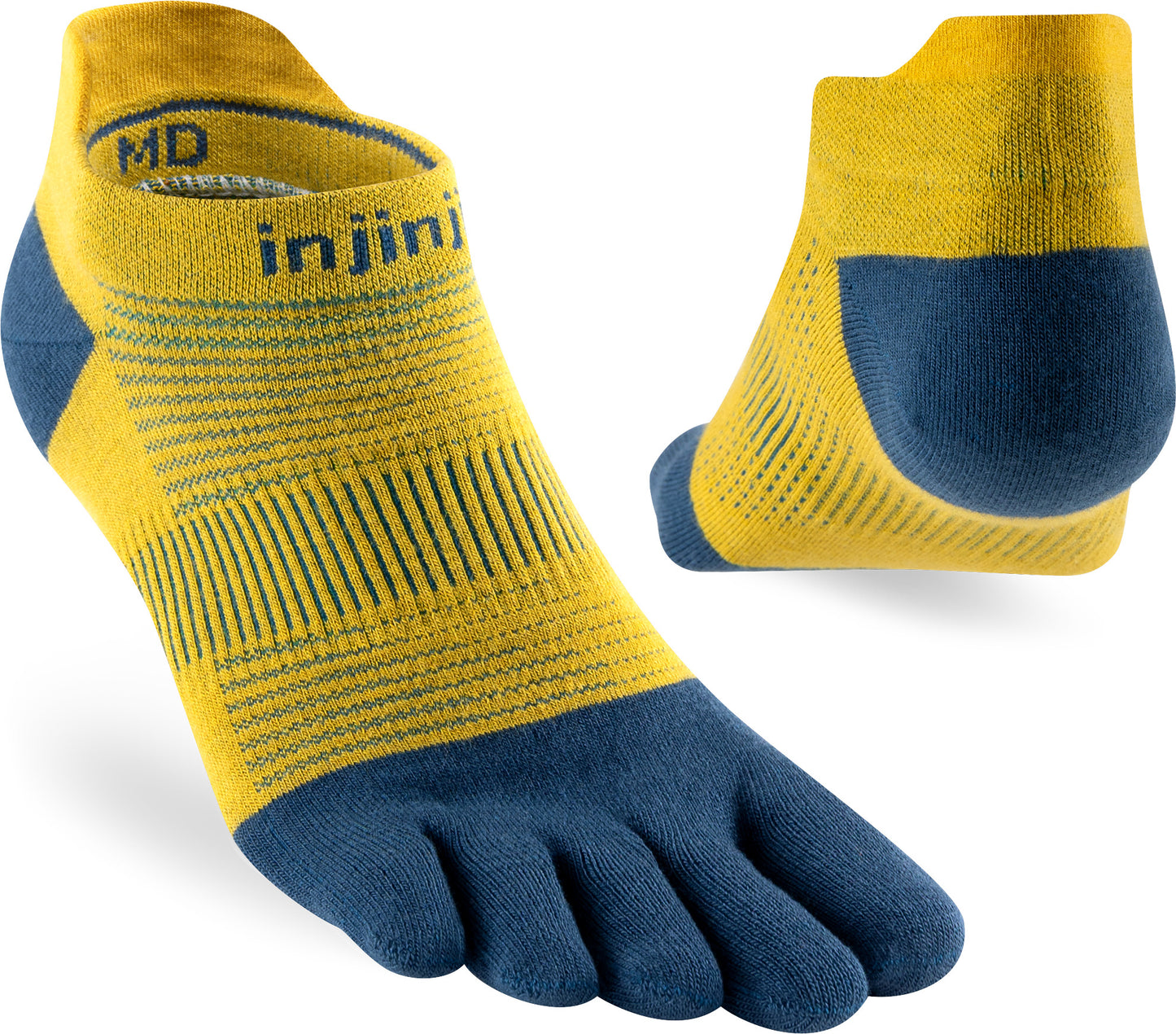 Injinji Run Lightweight No-Show