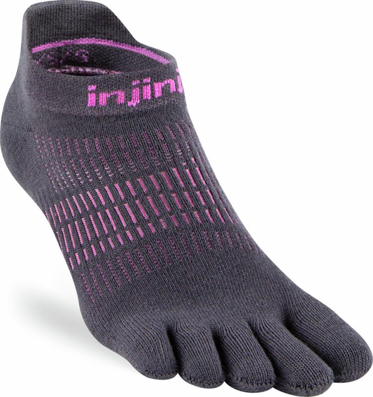 Injinji Run Lightweight No-Show Women