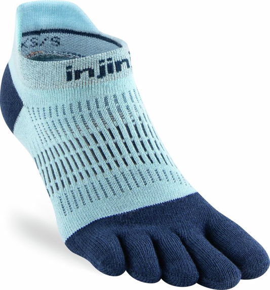Injinji Run Lightweight No-Show Women