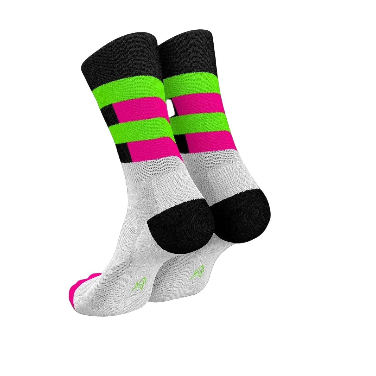 Incylence Ultralight Spirals Black Green