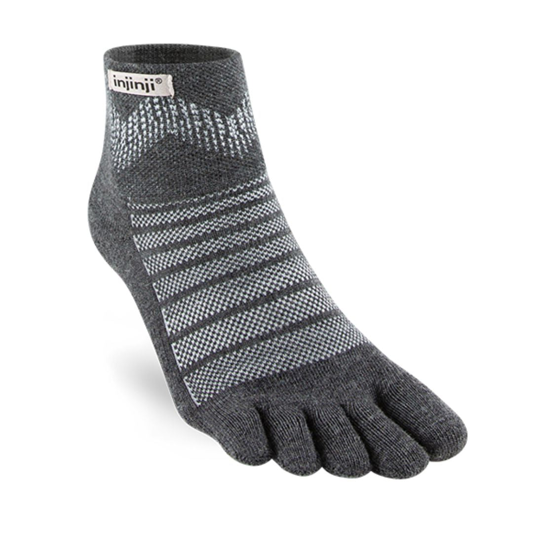 Injinji Outdoor Mini-Crew Wool